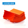 Juke Faser Runner 240 mm in Orange